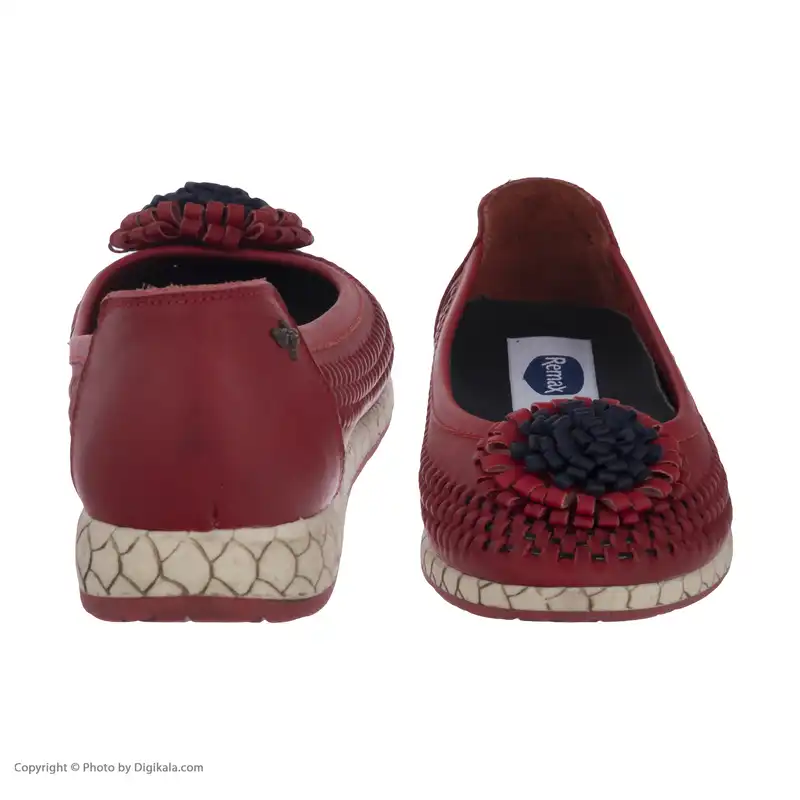 کفش روزمره زنانه ریمکس مدل 5296C500102