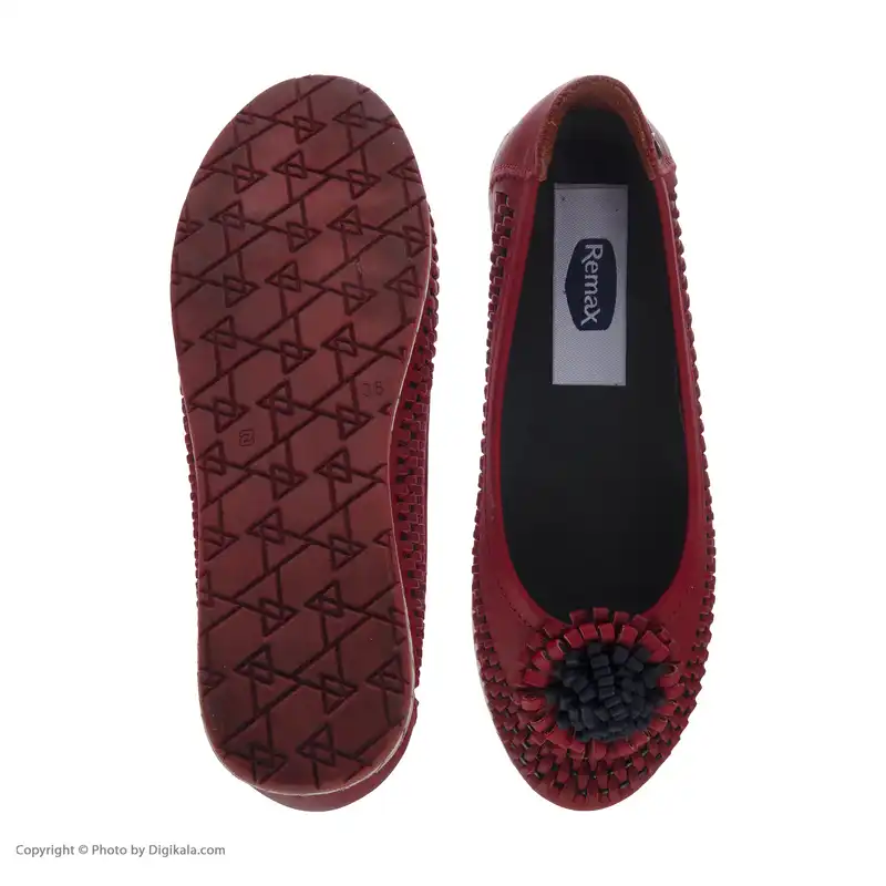 کفش روزمره زنانه ریمکس مدل 5296C500102