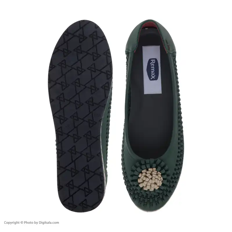 کفش روزمره زنانه ریمکس مدل 5296C500114