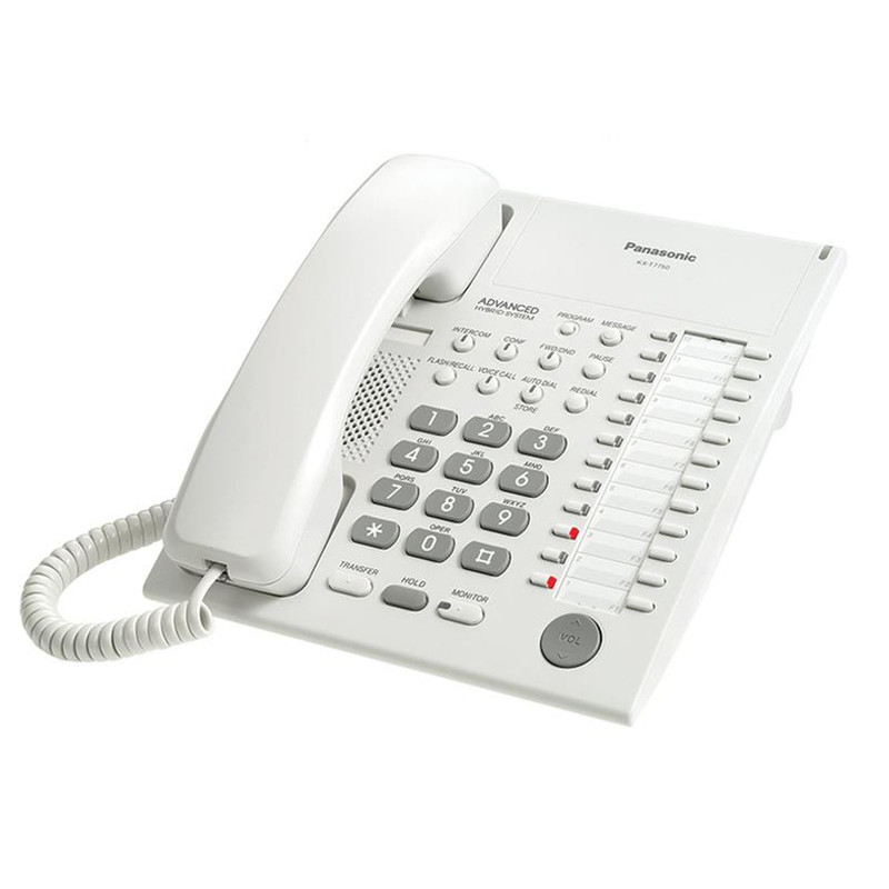 تلفن سانترال پاناسونیک مدل KX-T7750 