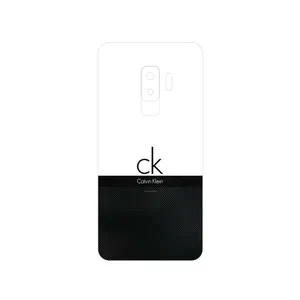 MAHOOT Calvin Klein Cover Sticker for Samsung Galaxy S9 Plus
