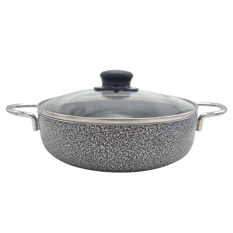 تابه تفلون تابان کد PIR30 سایز 30 تابه تفلون تابان کد PIR30 سایز 30