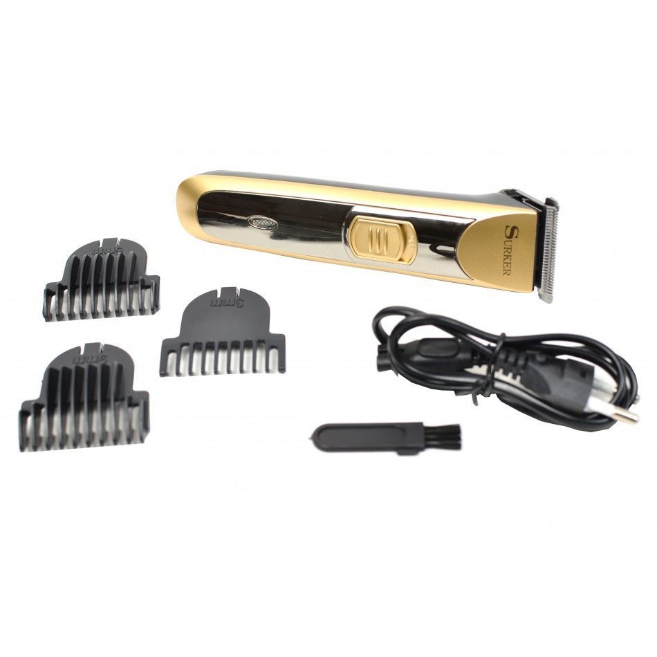 ماشین اصلاح موی سر و صورت سورکر مدل sk-631 -  - 2