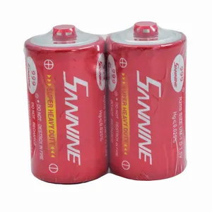 باتری D مدل S-R20S بسته 2 عددی