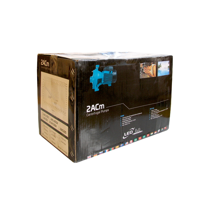 پمپ آب لئو مدل 2AC150H