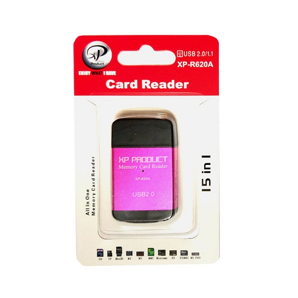 کارت خوان ایکس پی-پروداکت مدل XP-R620A
