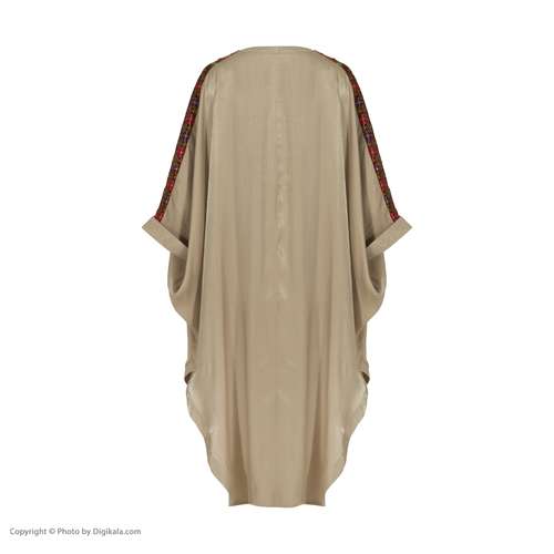 مانتو زنانه تاج محل مدل گلاره کد 207 B