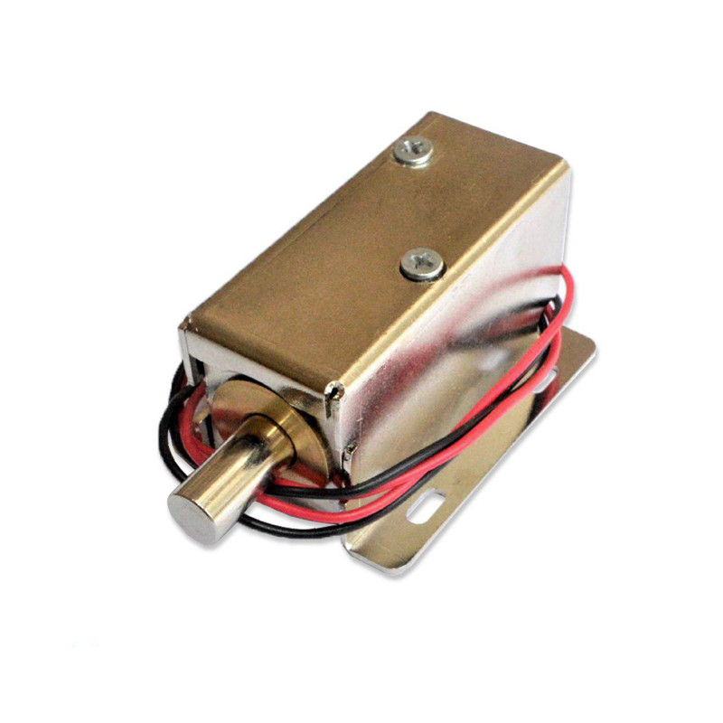 قفل برقی مدل CS12 قفل برقی مدل CS12