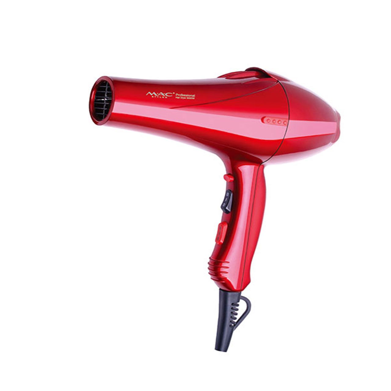 سشوار حرفه ای مک استایلر مدل MC - 6672 -  - 2