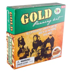 My Smart Family Gold mining Education Kit