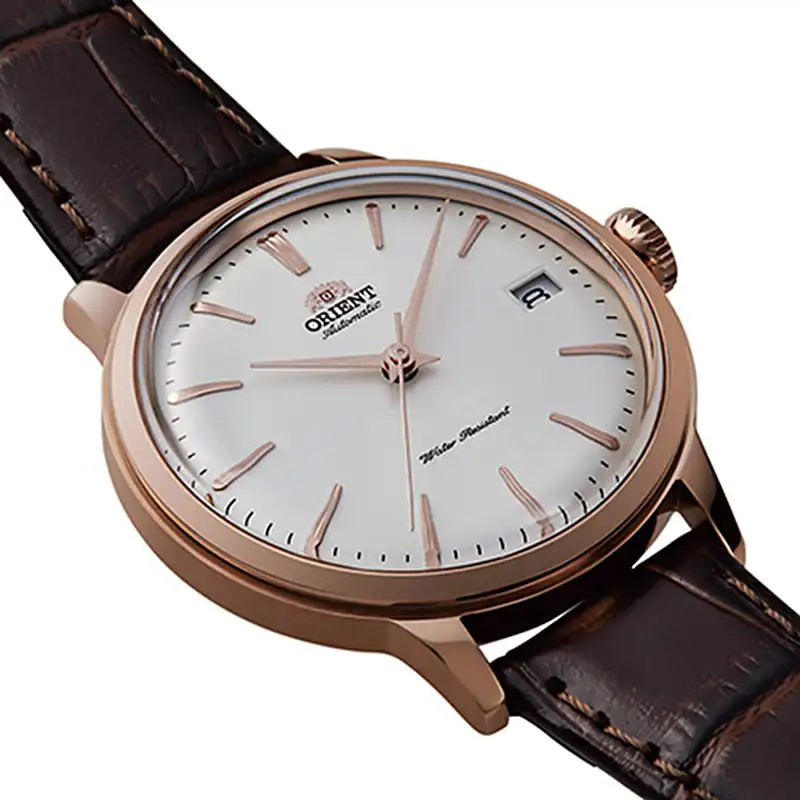 ساعت مچی عقربه ای زنانه اورینت مدل RA-AC0010S10B