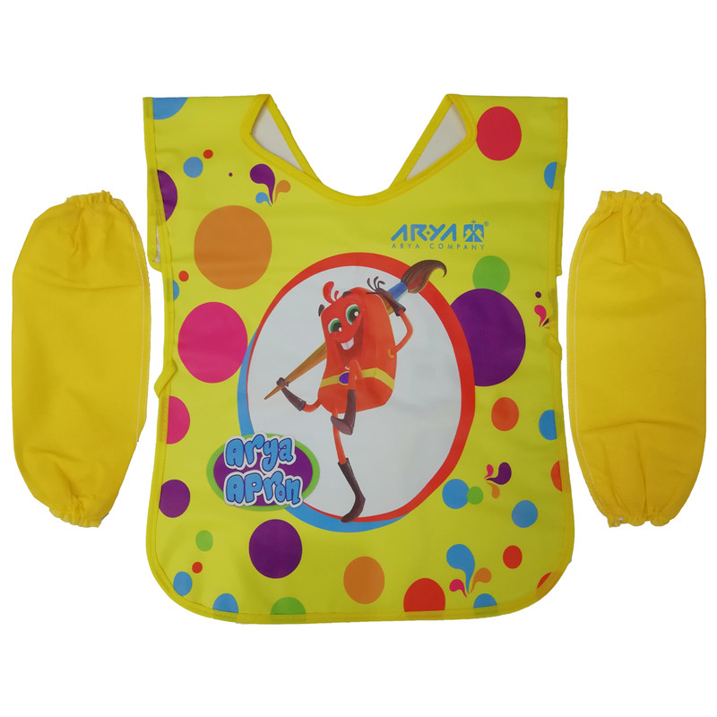 پیش بند نقاشی آریا کد 6003