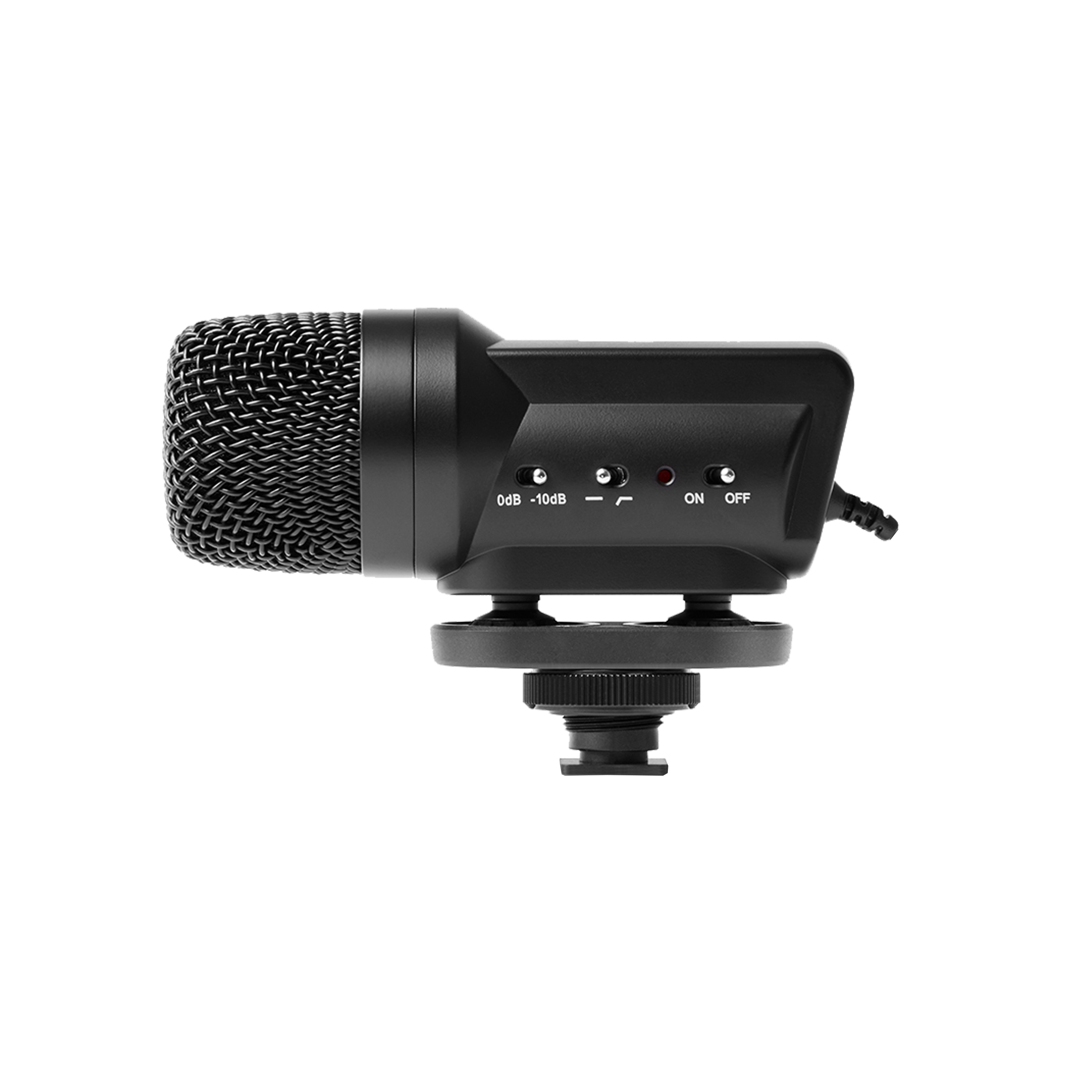 میکروفن دوربین مرنتز مدل Audio Scope SB-C2