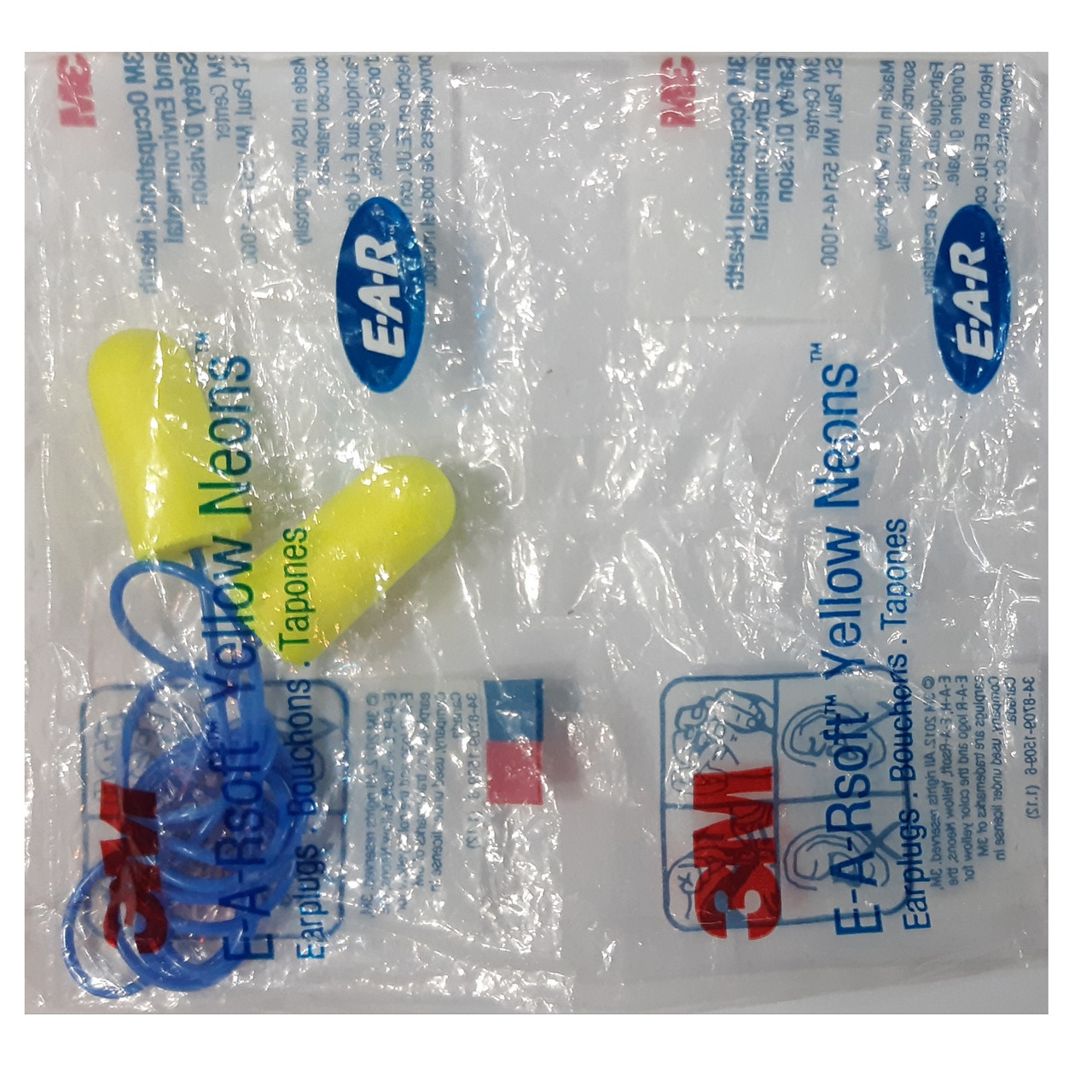 گوش گیر تری ام مدل ear بسته 5 عددی گوش گیر تری ام مدل ear بسته 5 عددی