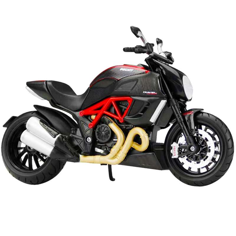 موتور بازی مدل دوکاتی m12