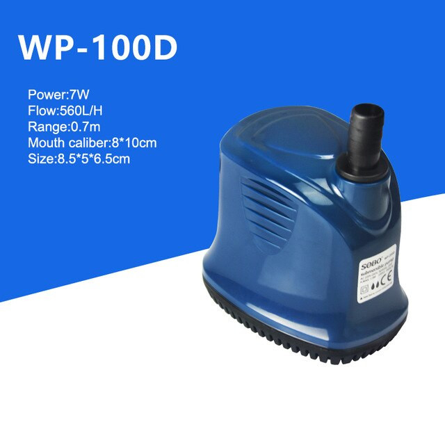 پمپ آب آکواریوم سوبو مدل WP-100D