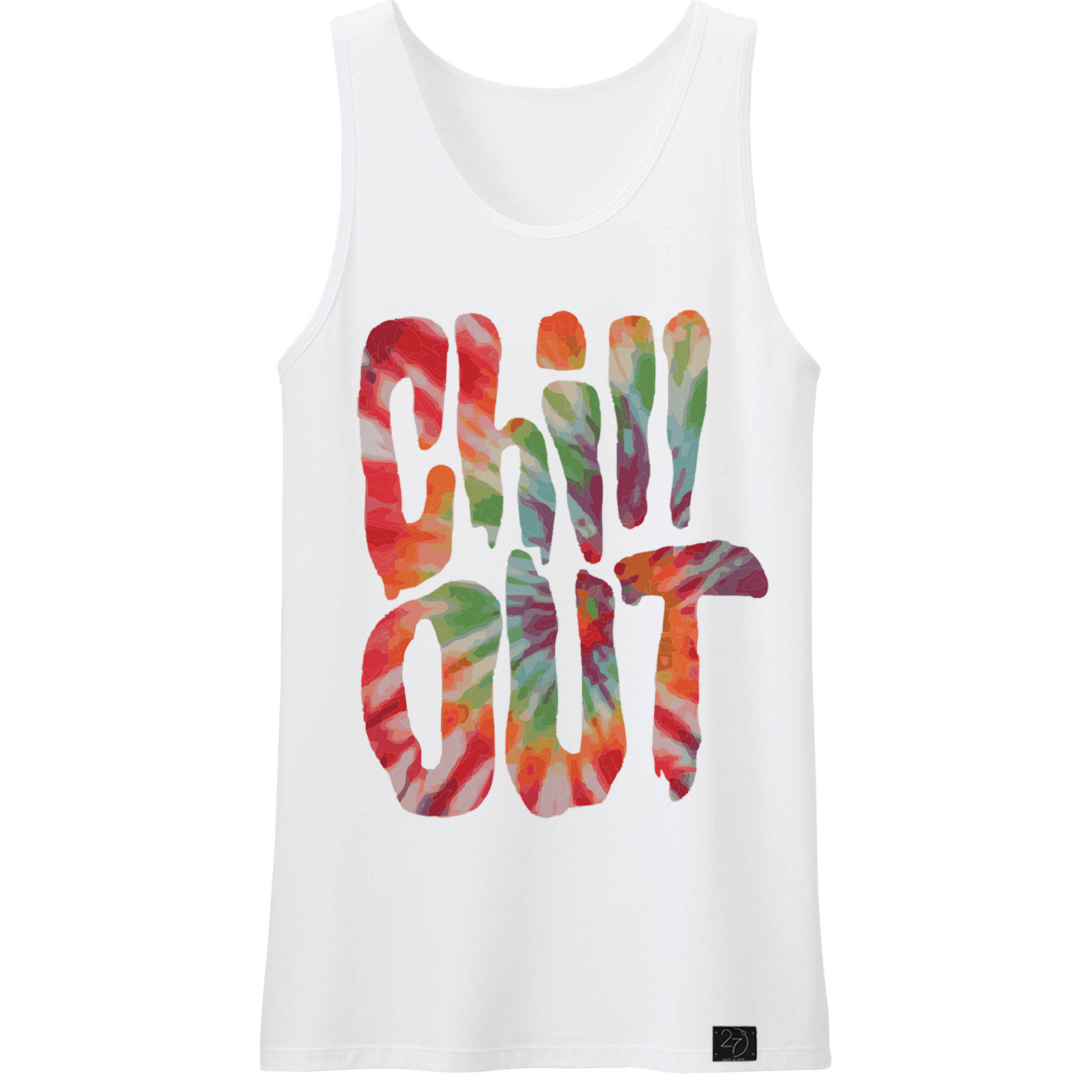  تاپ مردانه 27 طرح Chill out کد AL16