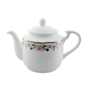 قوری چینی زرین ایران کد G-01