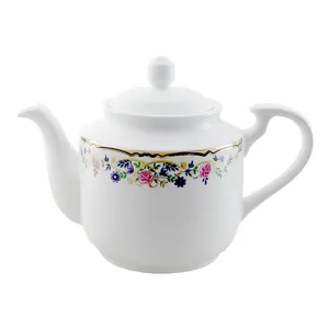 قوری چینی زرین ایران کد G-02