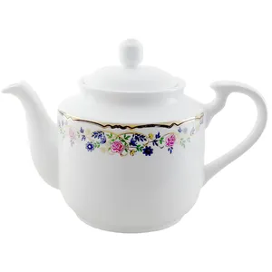 قوری چینی زرین ایران کد G-03