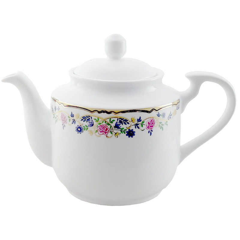 قوری چینی زرین ایران کد G-03