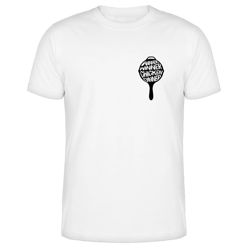 تیشرت آستین کوتاه مردانه طرح پابجی کد T16 PUBG