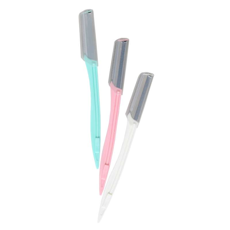 تیغ ابرو اویان لیلی مدل O-3117 بسته 3 عددی تیغ ابرو اویان لیلی مدل O-3117 بسته 3 عددی