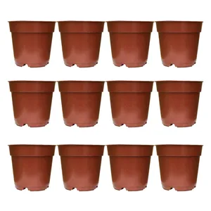 گلدان مدل pot-06 بسته 12 عددی