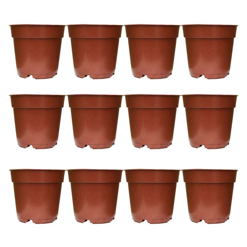 گلدان مدل pot-06 بسته 12 عددی