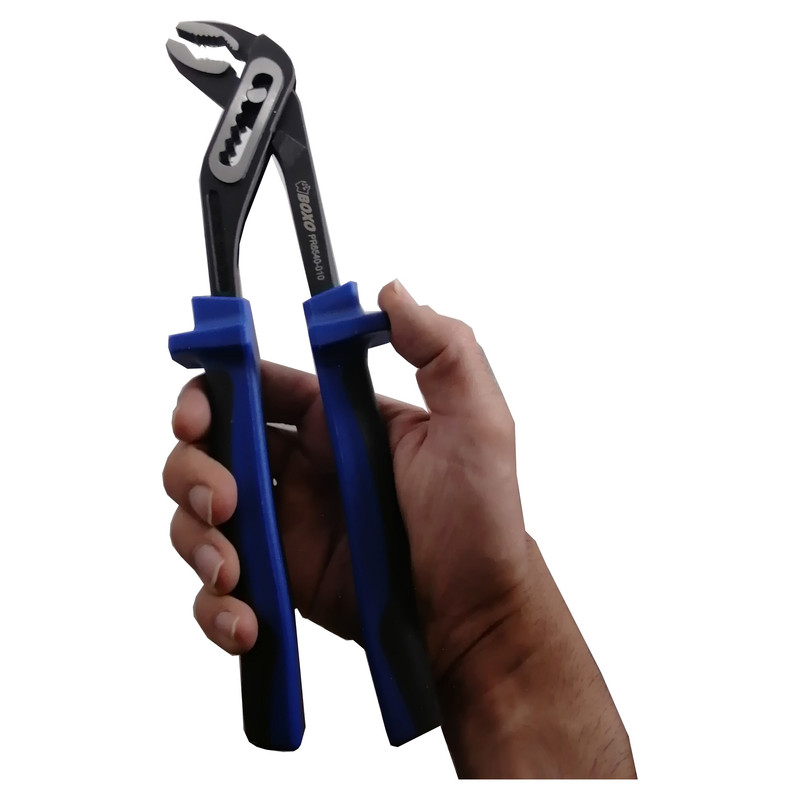 انبر کلاغی بوکسو مدل PR6540-010 سایز 10 اینچ