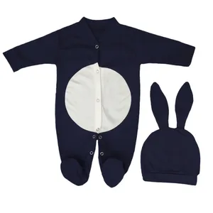 ست سرهمی و کلاه نوزادی کد a43