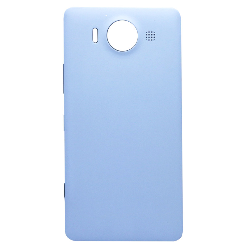 در پشت گوشی مدل BK-01 مناسب برای گوشی موبایل نوکیا Lumia 950