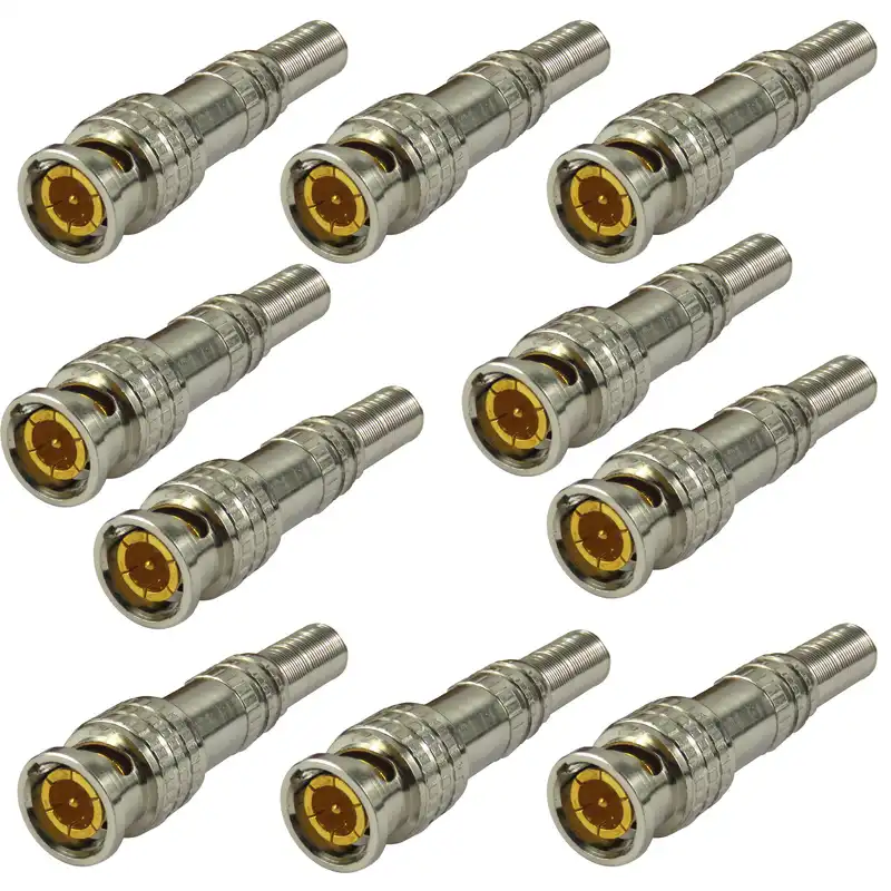 کانکتور BNC مدل H44 بسته 10 عددی