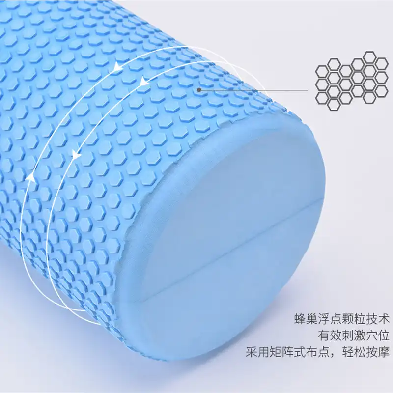 فوم رولر ورزشی مدل EVA45