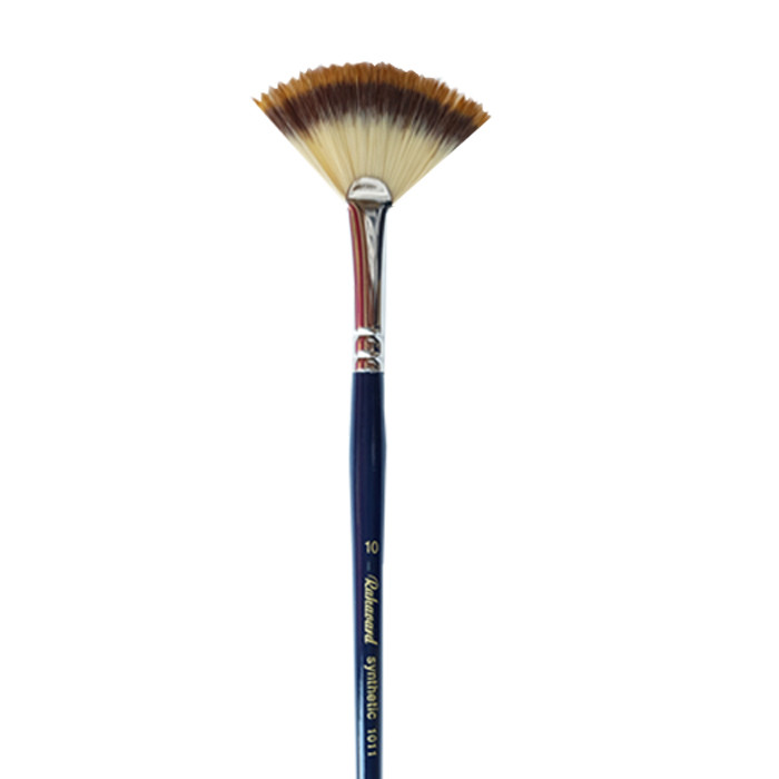 قلم مو بادبزنی ره آورد شماره 10 کد 1011