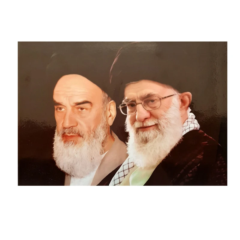 تابلو شاسی طرح امام و رهبری