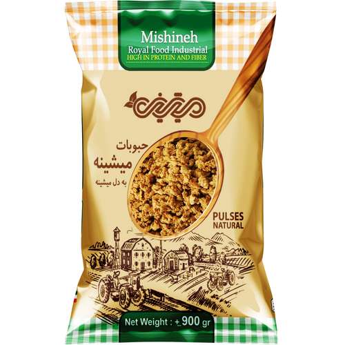 سویا پروتئین میشینه - 200 گرم