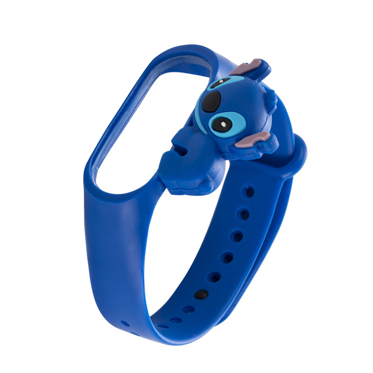 بند رینیکا مدل stitch1 مناسب برای مچ بند هوشمند شیائومی Mi Band 4