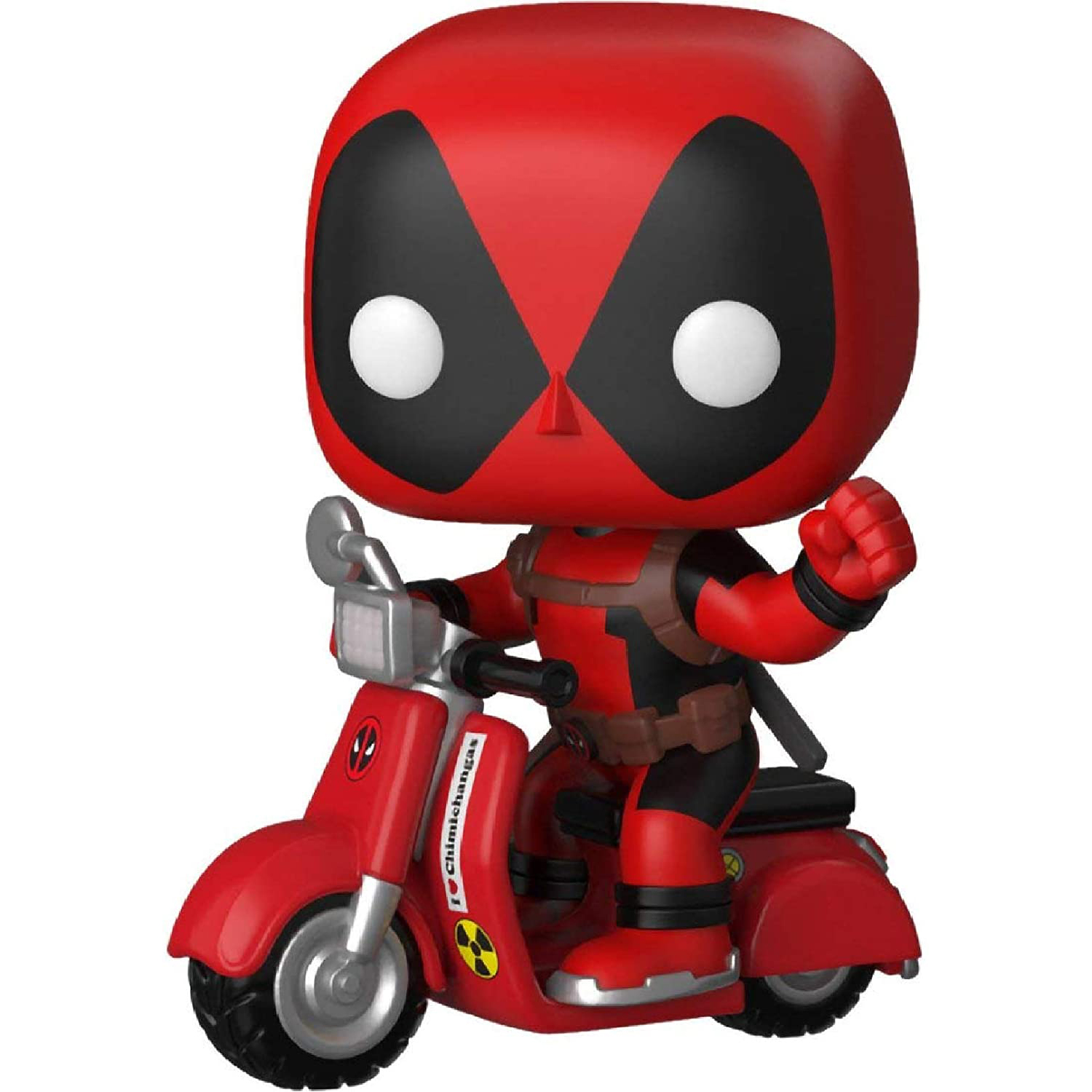 funko pop deadpool 45