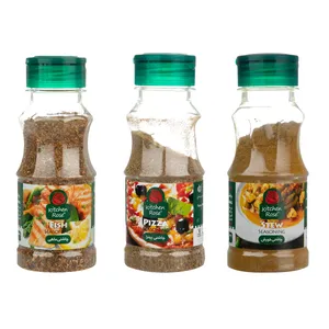 ادویه و چاشنی کیچن رز 90 گرم بسته 3 عددی