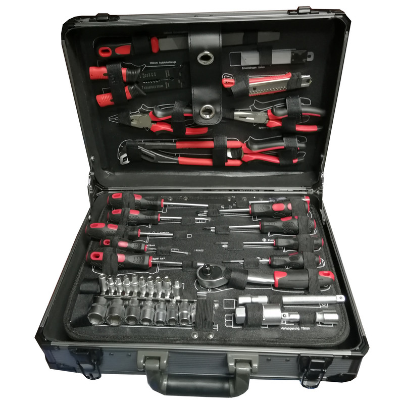 مجموعه 95 عددی ابزار آربوس مدل WK600P