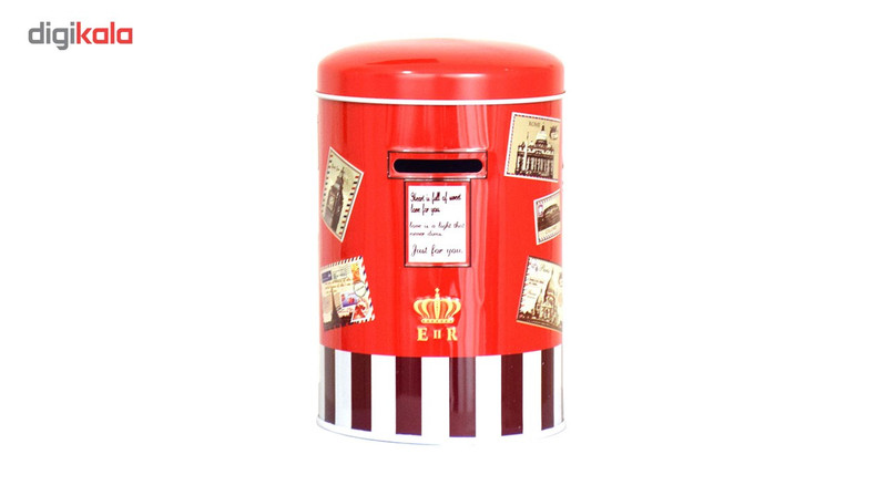 قلک بالنا مدل Londen Mailbox R05
