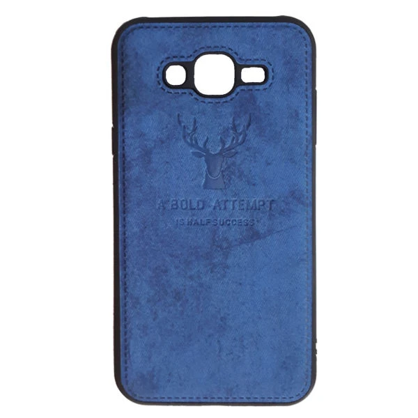 کاور مدل CO289 طرح گوزن مناسب برای گوشی موبایل سامسونگ Galaxy J7 2015