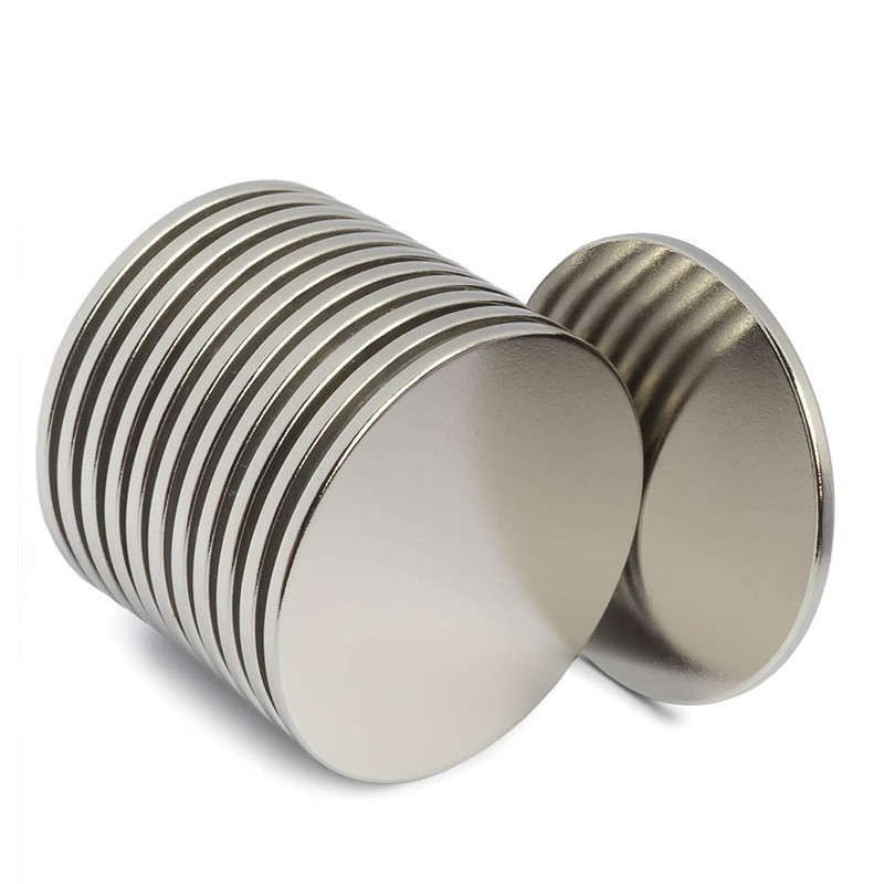 آهن ربا مدل نیودیمیوم بسته 50 عددی