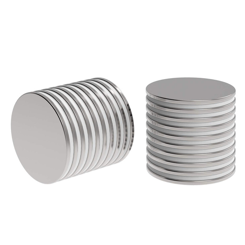 آهن ربا مدل نیودیمیوم بسته 50 عددی