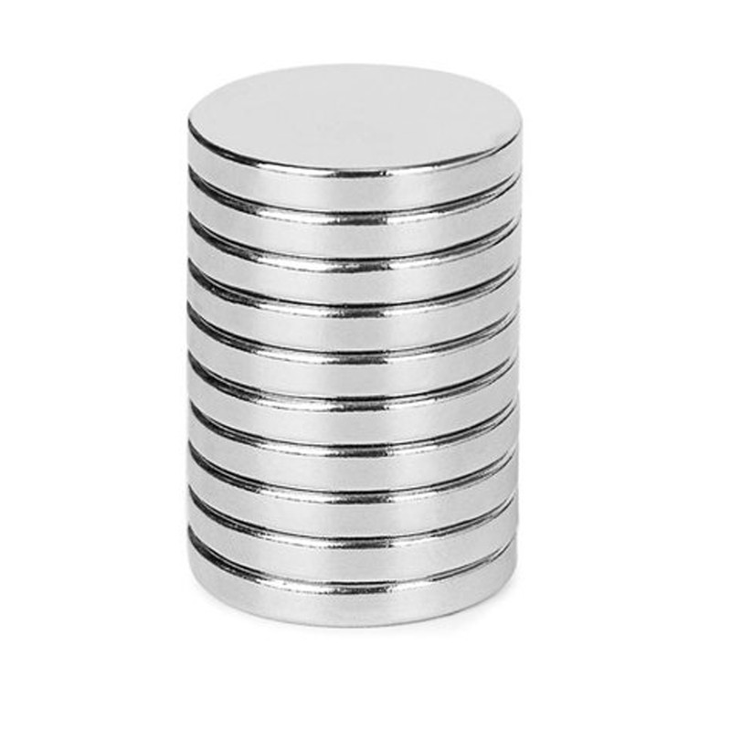 آهن ربا مدل نیودیمیوم بسته 50 عددی