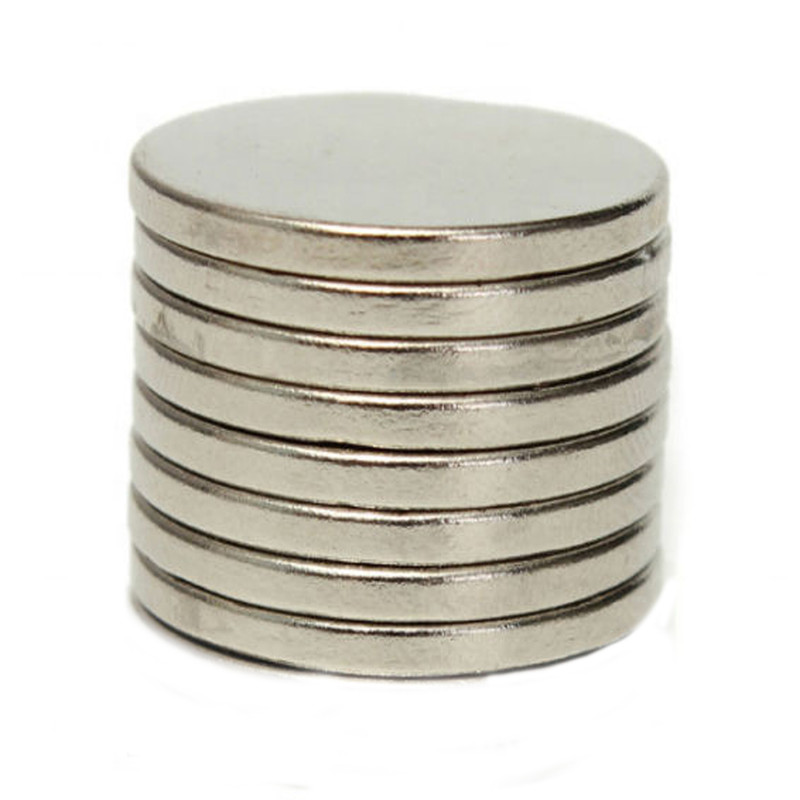 آهن ربا مدل نیودیمیوم بسته 50 عددی