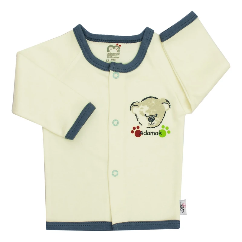 شومیز نوزادی آدمک طرح تدی