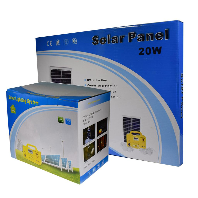 سیستم خورشیدی مدل SH_20W سیستم خورشیدی مدل SH_20W