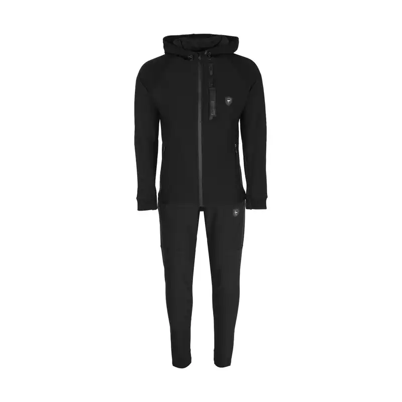 ست سویشرت و شلوار ورزشی مردانه 1991 اس دبلیو مدل ST1916 B